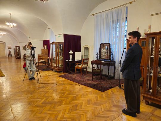 Krasnystaw we wspomnieniach seniorów ożywiony przez młodzież Krasnystaw we wspomnieniach seniorów ożywiony przez młodzież