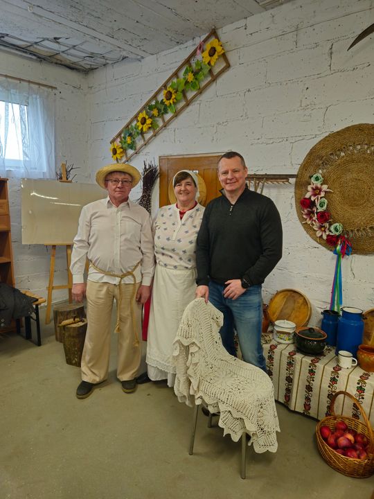 Krasnystaw we wspomnieniach seniorów ożywiony przez młodzież Krasnystaw we wspomnieniach seniorów ożywiony przez młodzież