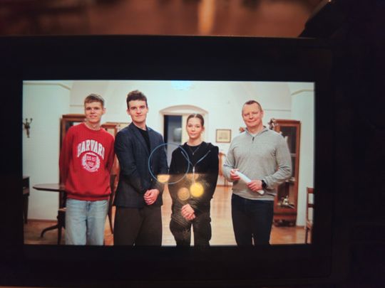 Krasnystaw we wspomnieniach seniorów ożywiony przez młodzież Krasnystaw we wspomnieniach seniorów ożywiony przez młodzież