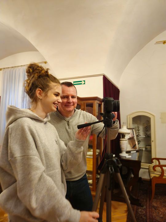 Krasnystaw we wspomnieniach seniorów ożywiony przez młodzież Krasnystaw we wspomnieniach seniorów ożywiony przez młodzież