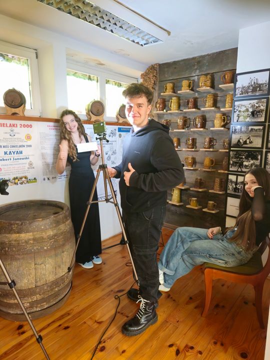 Krasnystaw we wspomnieniach seniorów ożywiony przez młodzież Krasnystaw we wspomnieniach seniorów ożywiony przez młodzież