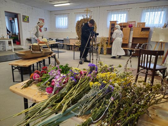 Krasnystaw we wspomnieniach seniorów ożywiony przez młodzież Krasnystaw we wspomnieniach seniorów ożywiony przez młodzież