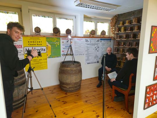 Krasnystaw we wspomnieniach seniorów ożywiony przez młodzież Krasnystaw we wspomnieniach seniorów ożywiony przez młodzież