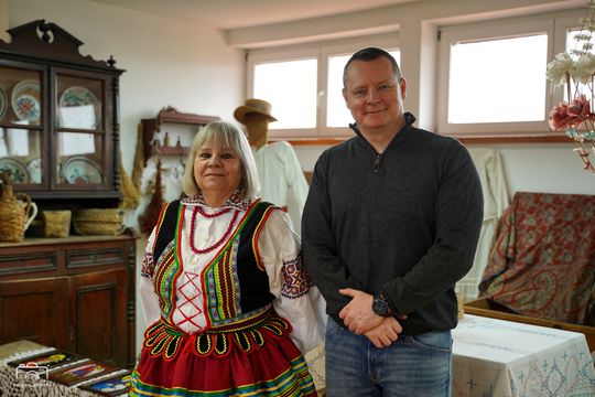 Krasnystaw we wspomnieniach seniorów ożywiony przez młodzież Krasnystaw we wspomnieniach seniorów ożywiony przez młodzież