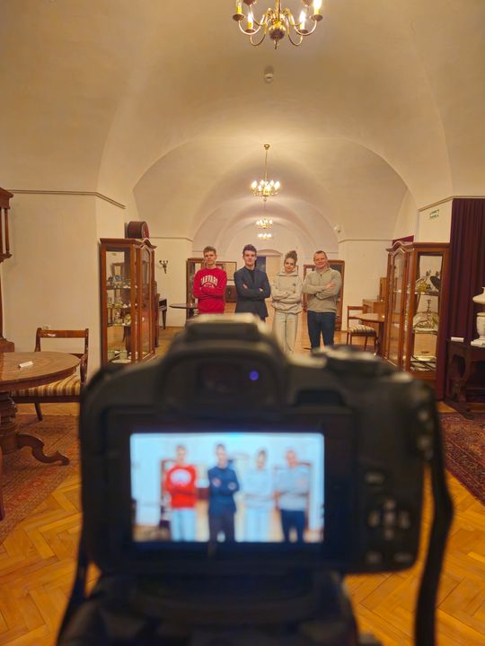 Krasnystaw we wspomnieniach seniorów ożywiony przez młodzież Krasnystaw we wspomnieniach seniorów ożywiony przez młodzież