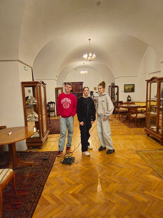 Krasnystaw we wspomnieniach seniorów ożywiony przez młodzież Krasnystaw we wspomnieniach seniorów ożywiony przez młodzież