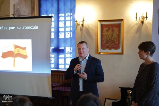 Krasnystaw we wspomnieniach seniorów ożywiony przez młodzież Krasnystaw we wspomnieniach seniorów ożywiony przez młodzież