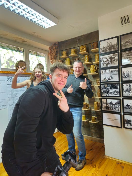 Krasnystaw we wspomnieniach seniorów ożywiony przez młodzież Krasnystaw we wspomnieniach seniorów ożywiony przez młodzież