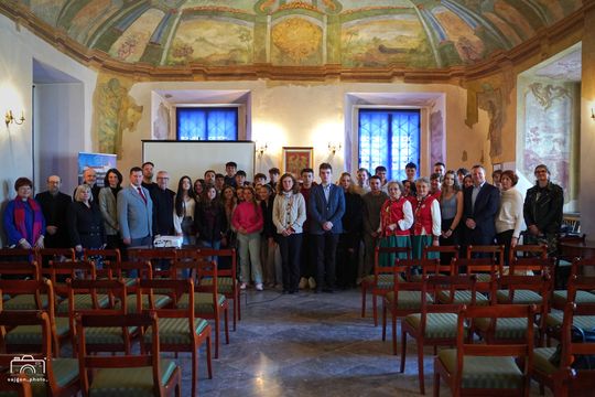 Krasnystaw we wspomnieniach seniorów ożywiony przez młodzież Krasnystaw we wspomnieniach seniorów ożywiony przez młodzież