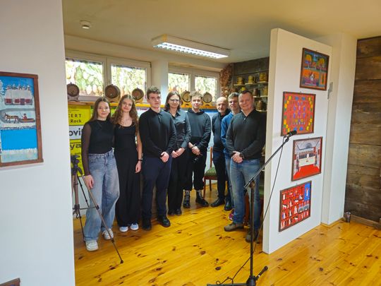 Krasnystaw we wspomnieniach seniorów ożywiony przez młodzież Krasnystaw we wspomnieniach seniorów ożywiony przez młodzież