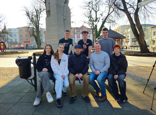 Krasnystaw we wspomnieniach seniorów ożywiony przez młodzież Krasnystaw we wspomnieniach seniorów ożywiony przez młodzież