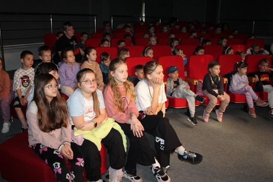 Misterium „Trzy Krzyże” w Chełmskiej Bibliotece Publicznej [GALERIA ZDJĘĆ]