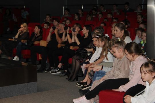 Misterium „Trzy Krzyże” w Chełmskiej Bibliotece Publicznej [GALERIA ZDJĘĆ]