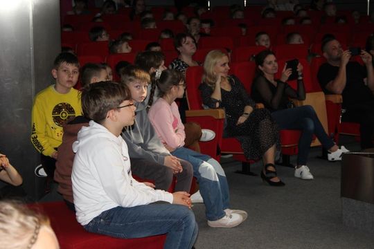 Misterium „Trzy Krzyże” w Chełmskiej Bibliotece Publicznej [GALERIA ZDJĘĆ]