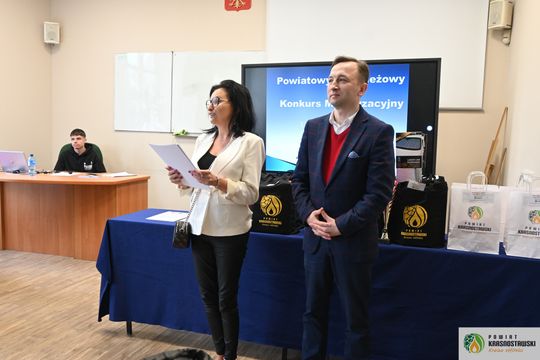 Pow. krasnostawski. Eliminacje powiatowe Ogólnopolskiego Młodzieżowego Turnieju Motoryzacyjnego [GALERIA ZDJĘĆ]