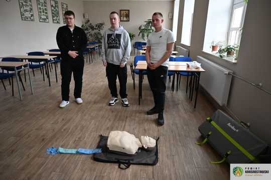 Pow. krasnostawski. Eliminacje powiatowe Ogólnopolskiego Młodzieżowego Turnieju Motoryzacyjnego [GALERIA ZDJĘĆ]