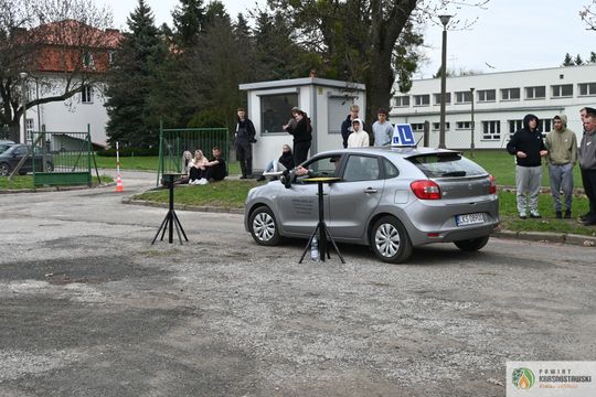 Pow. krasnostawski. Eliminacje powiatowe Ogólnopolskiego Młodzieżowego Turnieju Motoryzacyjnego [GALERIA ZDJĘĆ]