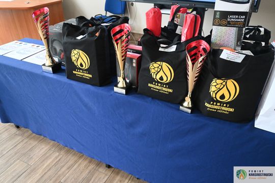 Pow. krasnostawski. Eliminacje powiatowe Ogólnopolskiego Młodzieżowego Turnieju Motoryzacyjnego [GALERIA ZDJĘĆ]