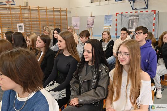 Pow. krasnostawski. XXIII edycja Powiatowego Konkursu Filmowego „Inspiracje Filmoteką Szkolną” [GALERIA ZDJĘĆ]