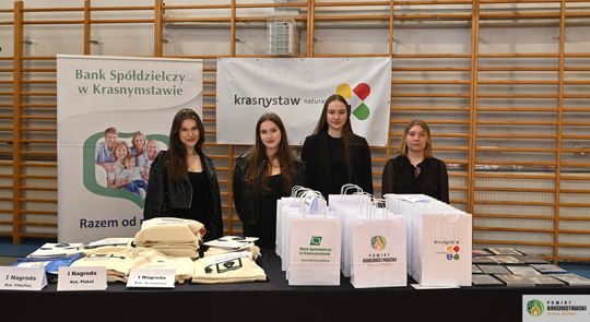 Pow. krasnostawski. XXIII edycja Powiatowego Konkursu Filmowego „Inspiracje Filmoteką Szkolną” [GALERIA ZDJĘĆ]