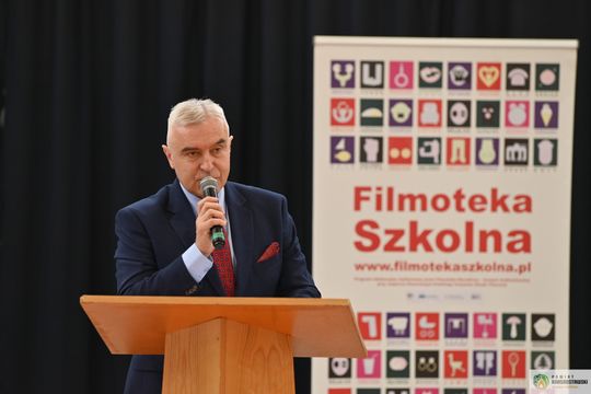 Pow. krasnostawski. XXIII edycja Powiatowego Konkursu Filmowego „Inspiracje Filmoteką Szkolną” [GALERIA ZDJĘĆ]