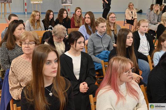 Pow. krasnostawski. XXIII edycja Powiatowego Konkursu Filmowego „Inspiracje Filmoteką Szkolną” [GALERIA ZDJĘĆ]