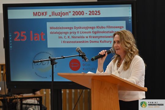 Pow. krasnostawski. XXIII edycja Powiatowego Konkursu Filmowego „Inspiracje Filmoteką Szkolną” [GALERIA ZDJĘĆ]