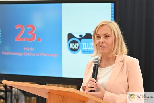 Pow. krasnostawski. XXIII edycja Powiatowego Konkursu Filmowego „Inspiracje Filmoteką Szkolną” [GALERIA ZDJĘĆ]