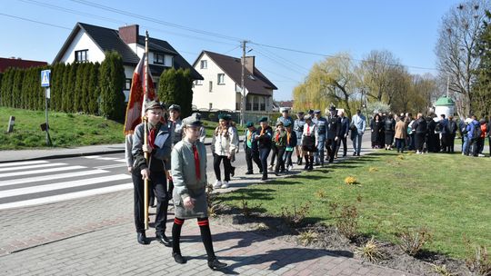 Gm. Wojsławice. Obchody 81. rocznicy Bitwy pod Wojsławicami [GALERIA ZDJĘĆ]