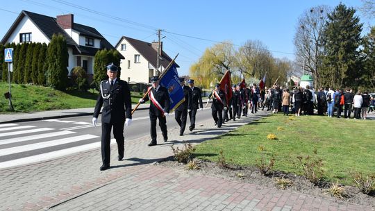 Gm. Wojsławice. Obchody 81. rocznicy Bitwy pod Wojsławicami [GALERIA ZDJĘĆ]