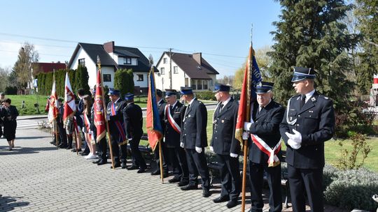 Gm. Wojsławice. Obchody 81. rocznicy Bitwy pod Wojsławicami [GALERIA ZDJĘĆ]