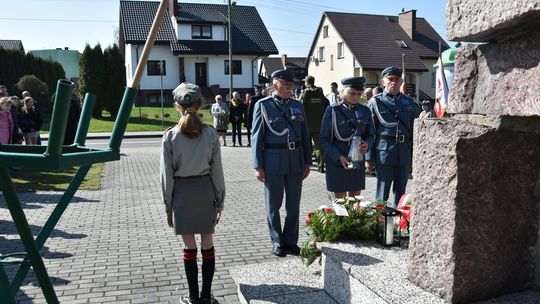 Gm. Wojsławice. Obchody 81. rocznicy Bitwy pod Wojsławicami [GALERIA ZDJĘĆ]