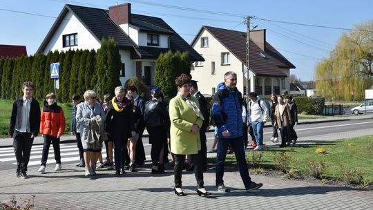 Gm. Wojsławice. Obchody 81. rocznicy Bitwy pod Wojsławicami [GALERIA ZDJĘĆ]