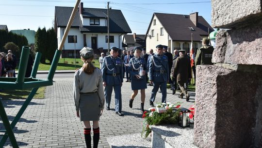 Gm. Wojsławice. Obchody 81. rocznicy Bitwy pod Wojsławicami [GALERIA ZDJĘĆ]