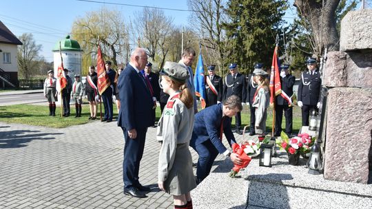 Gm. Wojsławice. Obchody 81. rocznicy Bitwy pod Wojsławicami [GALERIA ZDJĘĆ]
