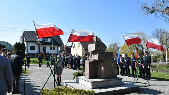 Gm. Wojsławice. Obchody 81. rocznicy Bitwy pod Wojsławicami [GALERIA ZDJĘĆ]
