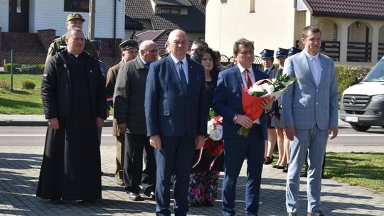 Gm. Wojsławice. Obchody 81. rocznicy Bitwy pod Wojsławicami [GALERIA ZDJĘĆ]