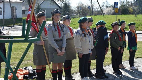 Gm. Wojsławice. Obchody 81. rocznicy Bitwy pod Wojsławicami [GALERIA ZDJĘĆ]