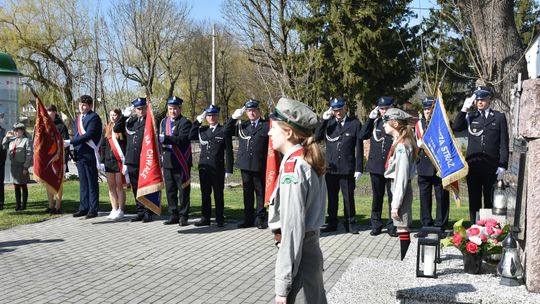 Gm. Wojsławice. Obchody 81. rocznicy Bitwy pod Wojsławicami [GALERIA ZDJĘĆ]