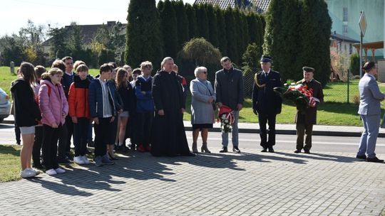 Gm. Wojsławice. Obchody 81. rocznicy Bitwy pod Wojsławicami [GALERIA ZDJĘĆ]