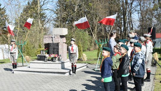 Gm. Wojsławice. Obchody 81. rocznicy Bitwy pod Wojsławicami [GALERIA ZDJĘĆ]