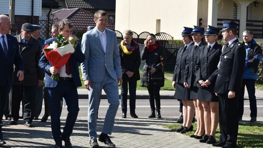 Gm. Wojsławice. Obchody 81. rocznicy Bitwy pod Wojsławicami [GALERIA ZDJĘĆ]