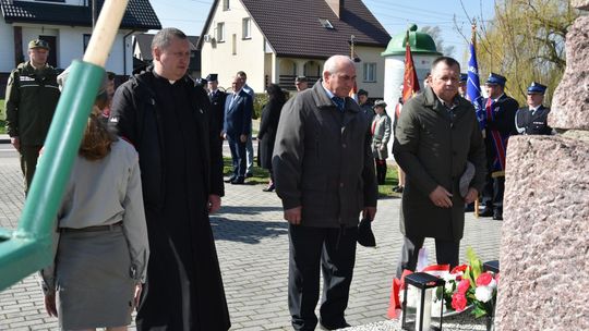 Gm. Wojsławice. Obchody 81. rocznicy Bitwy pod Wojsławicami [GALERIA ZDJĘĆ]