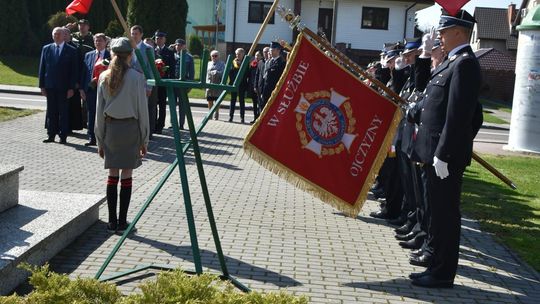 Gm. Wojsławice. Obchody 81. rocznicy Bitwy pod Wojsławicami [GALERIA ZDJĘĆ]