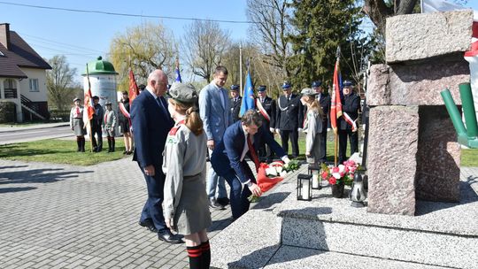 Gm. Wojsławice. Obchody 81. rocznicy Bitwy pod Wojsławicami [GALERIA ZDJĘĆ]