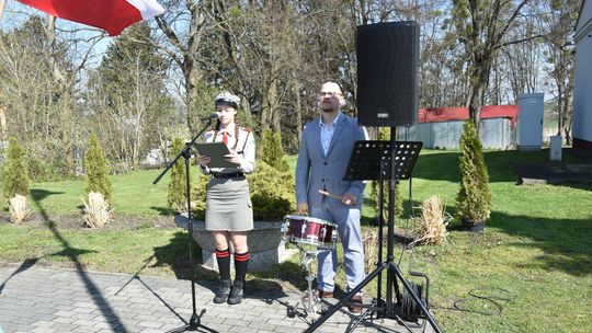 Gm. Wojsławice. Obchody 81. rocznicy Bitwy pod Wojsławicami [GALERIA ZDJĘĆ]