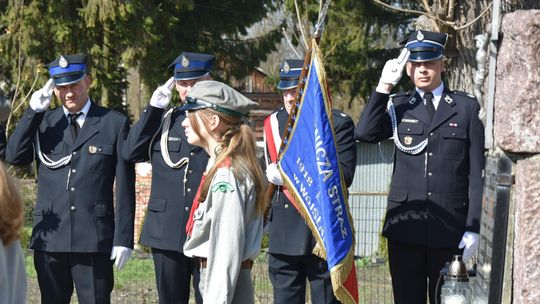 Gm. Wojsławice. Obchody 81. rocznicy Bitwy pod Wojsławicami [GALERIA ZDJĘĆ]