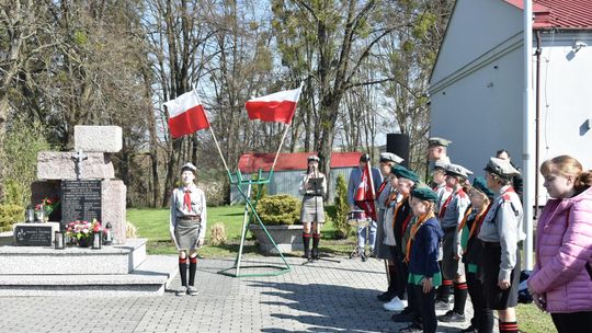 Gm. Wojsławice. Obchody 81. rocznicy Bitwy pod Wojsławicami [GALERIA ZDJĘĆ]