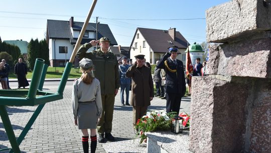 Gm. Wojsławice. Obchody 81. rocznicy Bitwy pod Wojsławicami [GALERIA ZDJĘĆ]