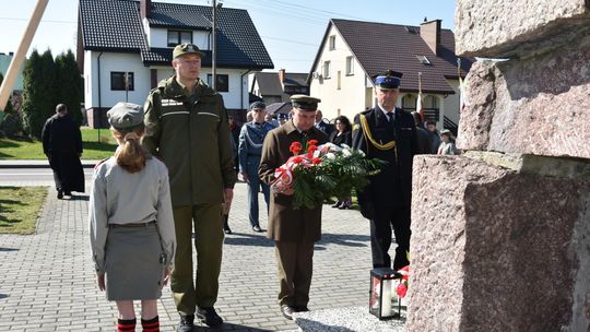 Gm. Wojsławice. Obchody 81. rocznicy Bitwy pod Wojsławicami [GALERIA ZDJĘĆ]